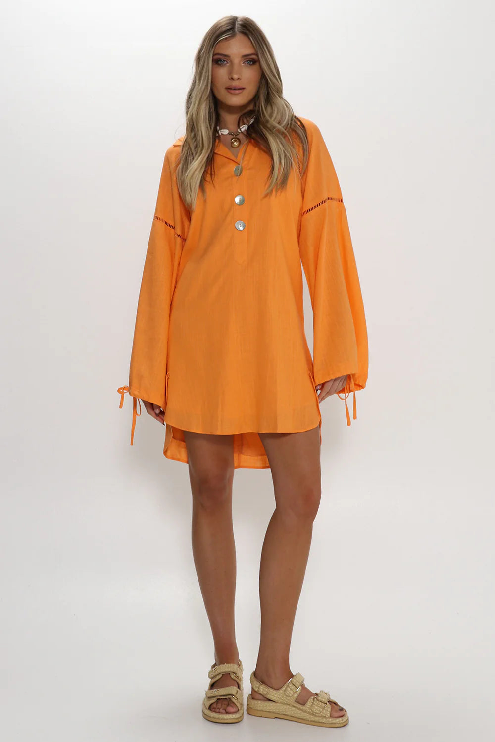 Lost In Lunar - Eve Mini Dress