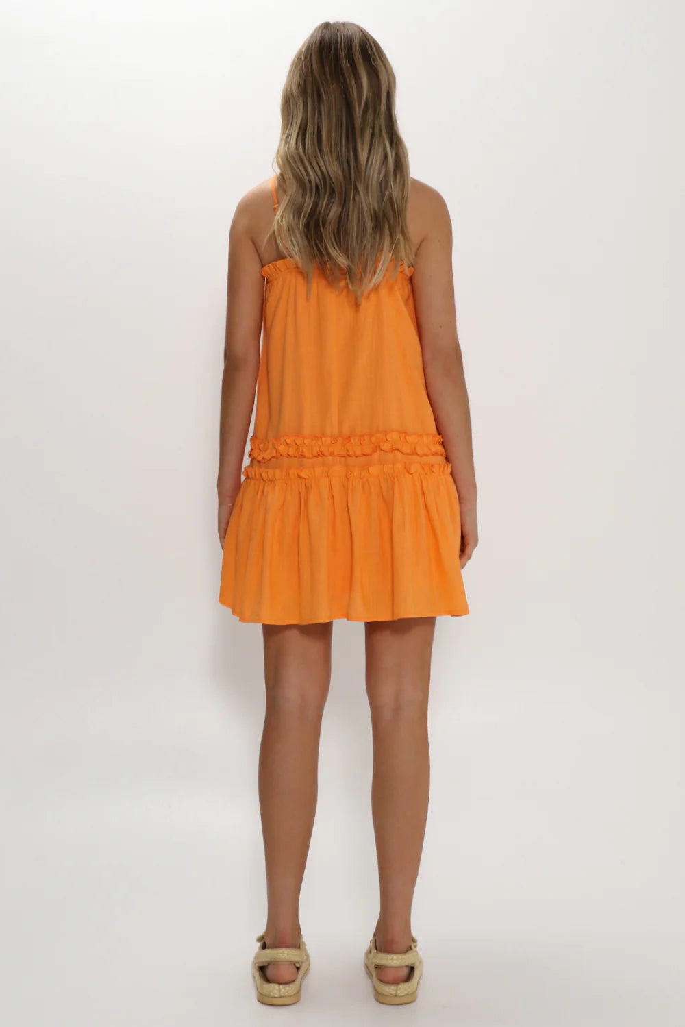 Lost in Lunar - Macey Mini Dress