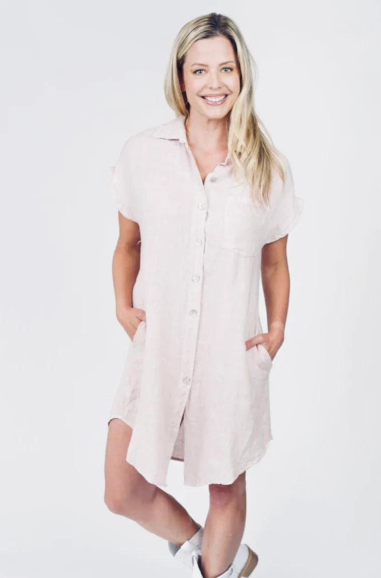 Me & Gee - Shirt Dress