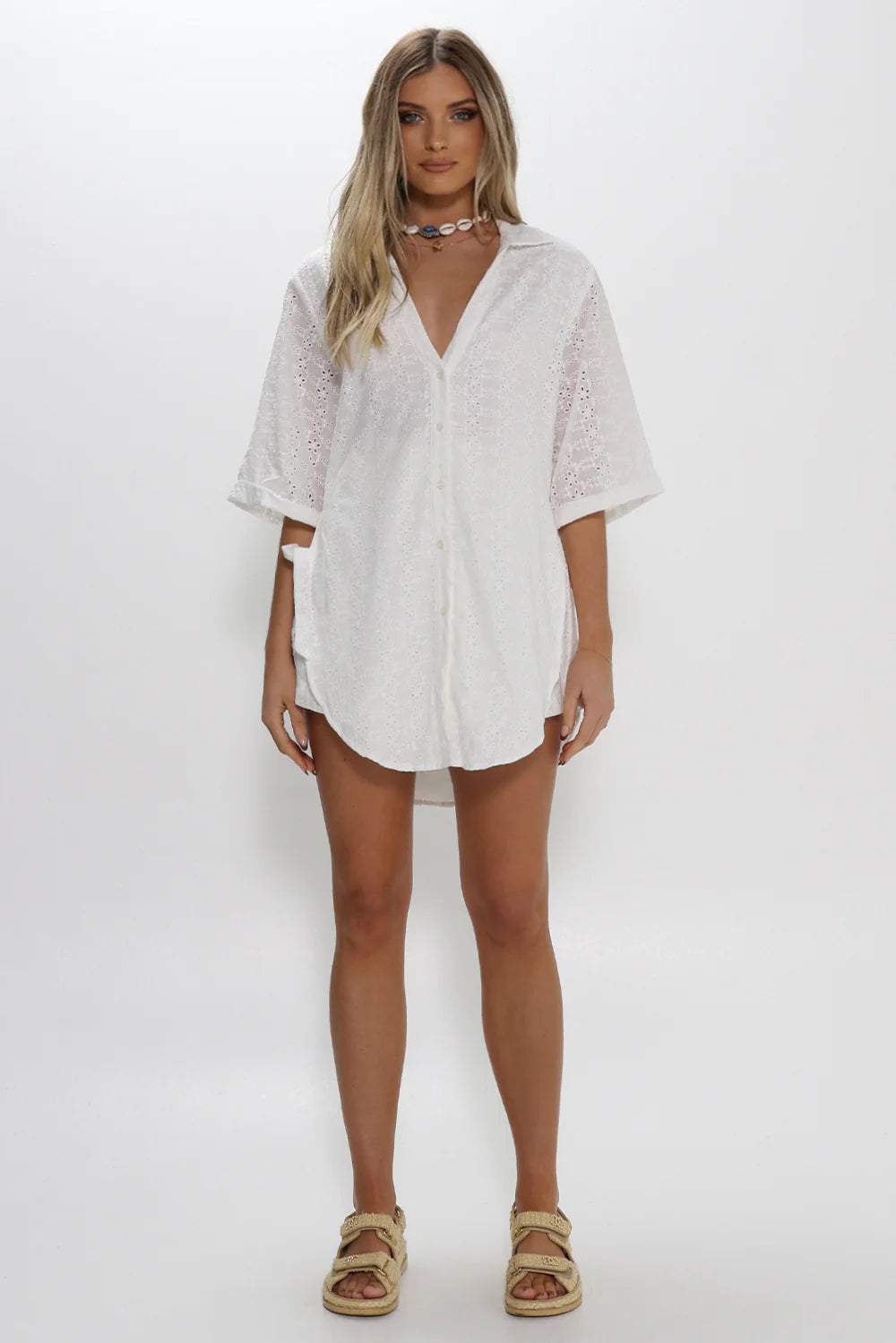 Lost in Lunar - Melina Shirt