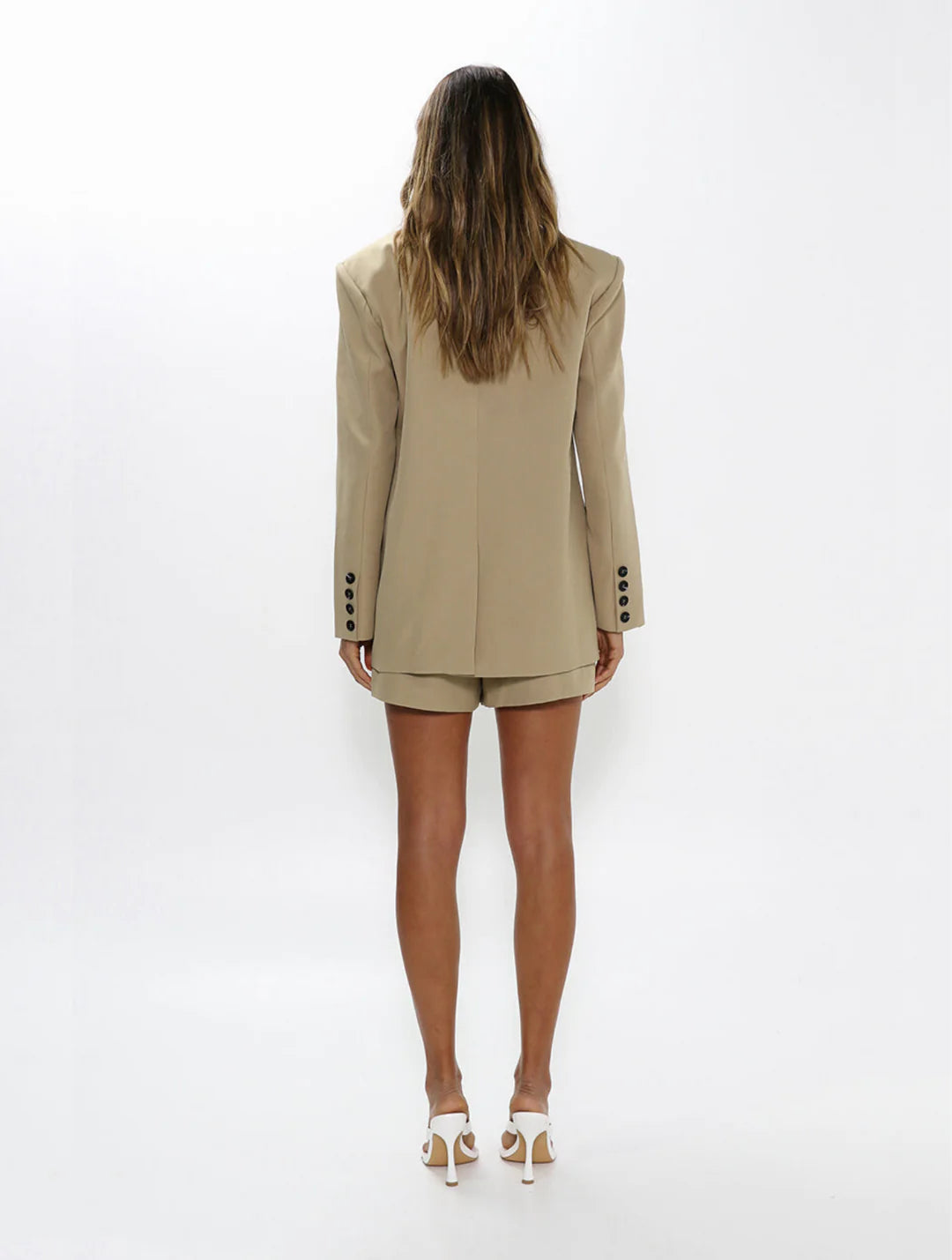 Madison The Label - Frankie Boyfriend Blazer