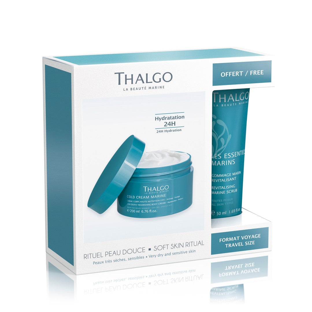Thalgo Soft Skin Ritual Body