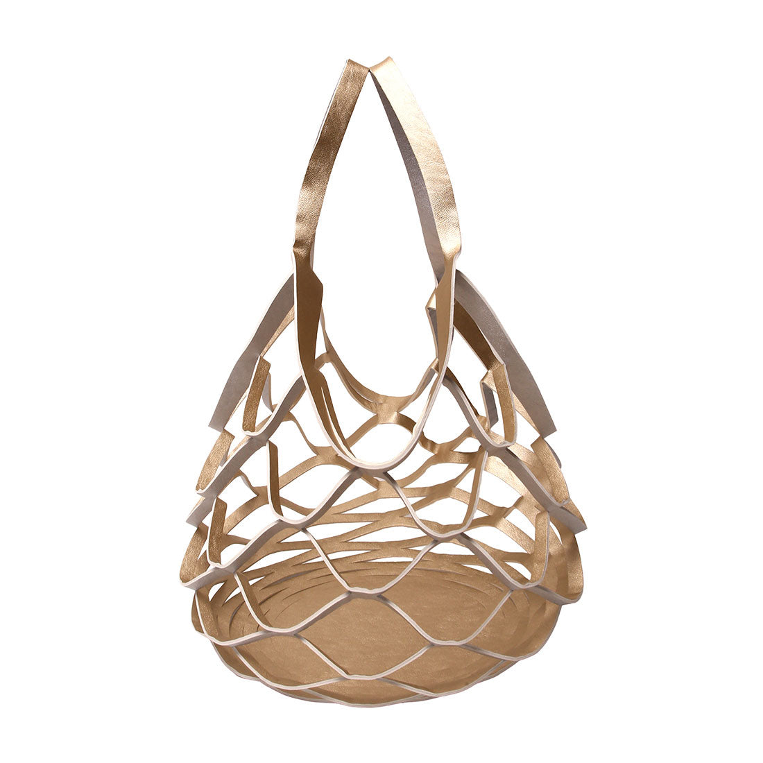 Nikki Beach - Ananas Mesh Tote