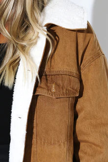 Lost in Lunar - Delilah Coat