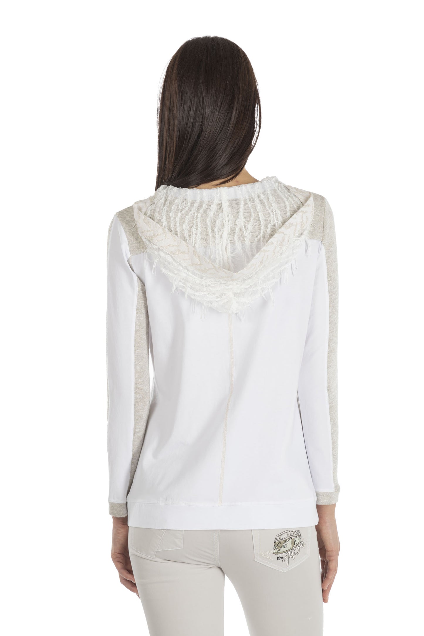 Elisa Cavaletti - Kangaroo Pocket Sweater