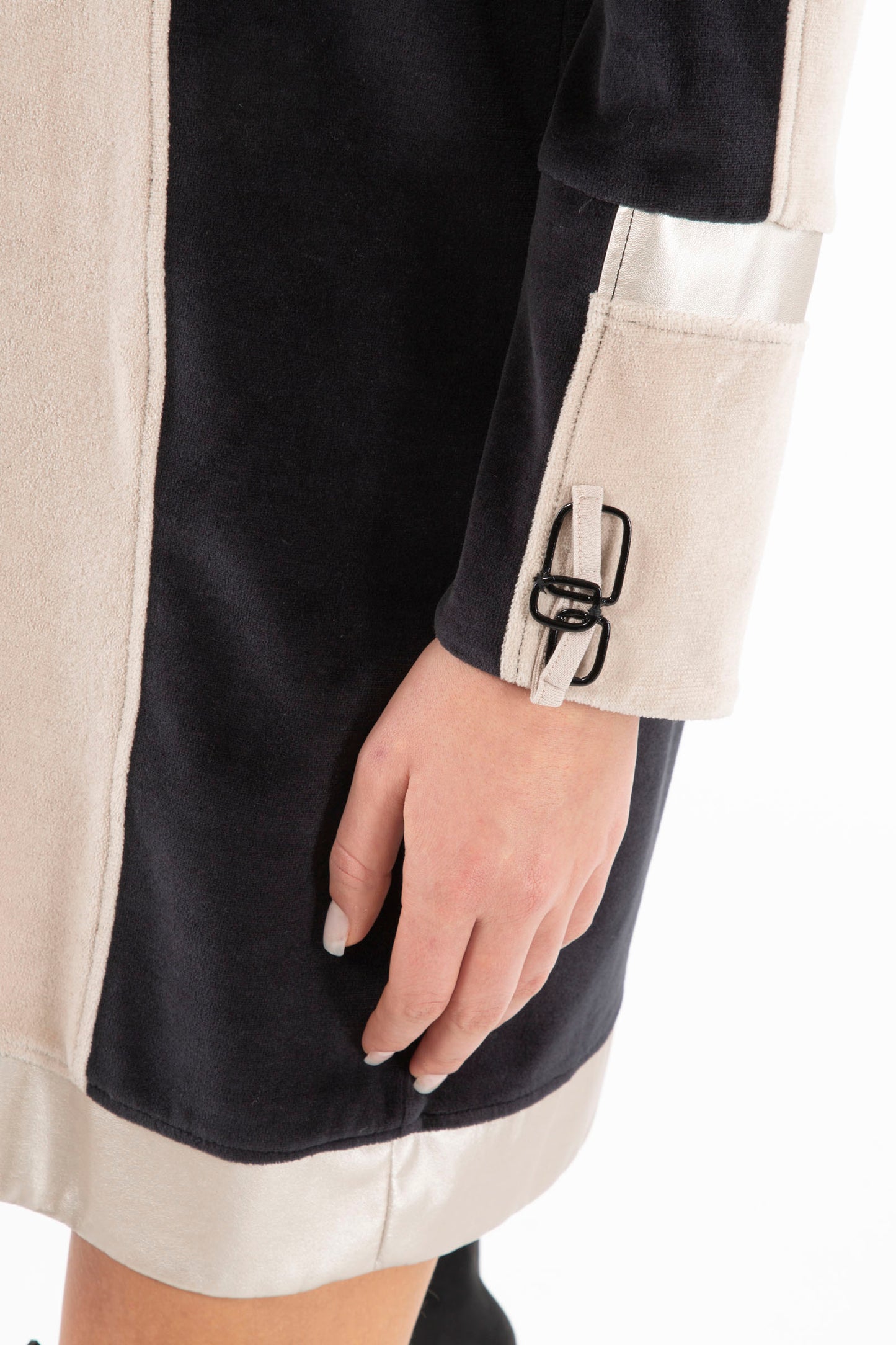 Elisa Cavaletti - Long-Sleeve Dress