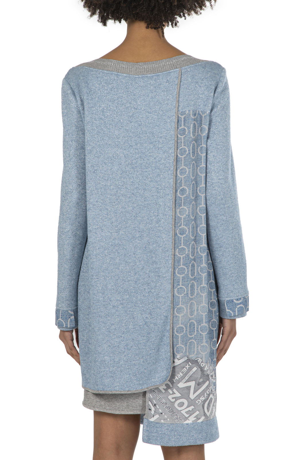 Elisa Cavaletti - Denim Dress