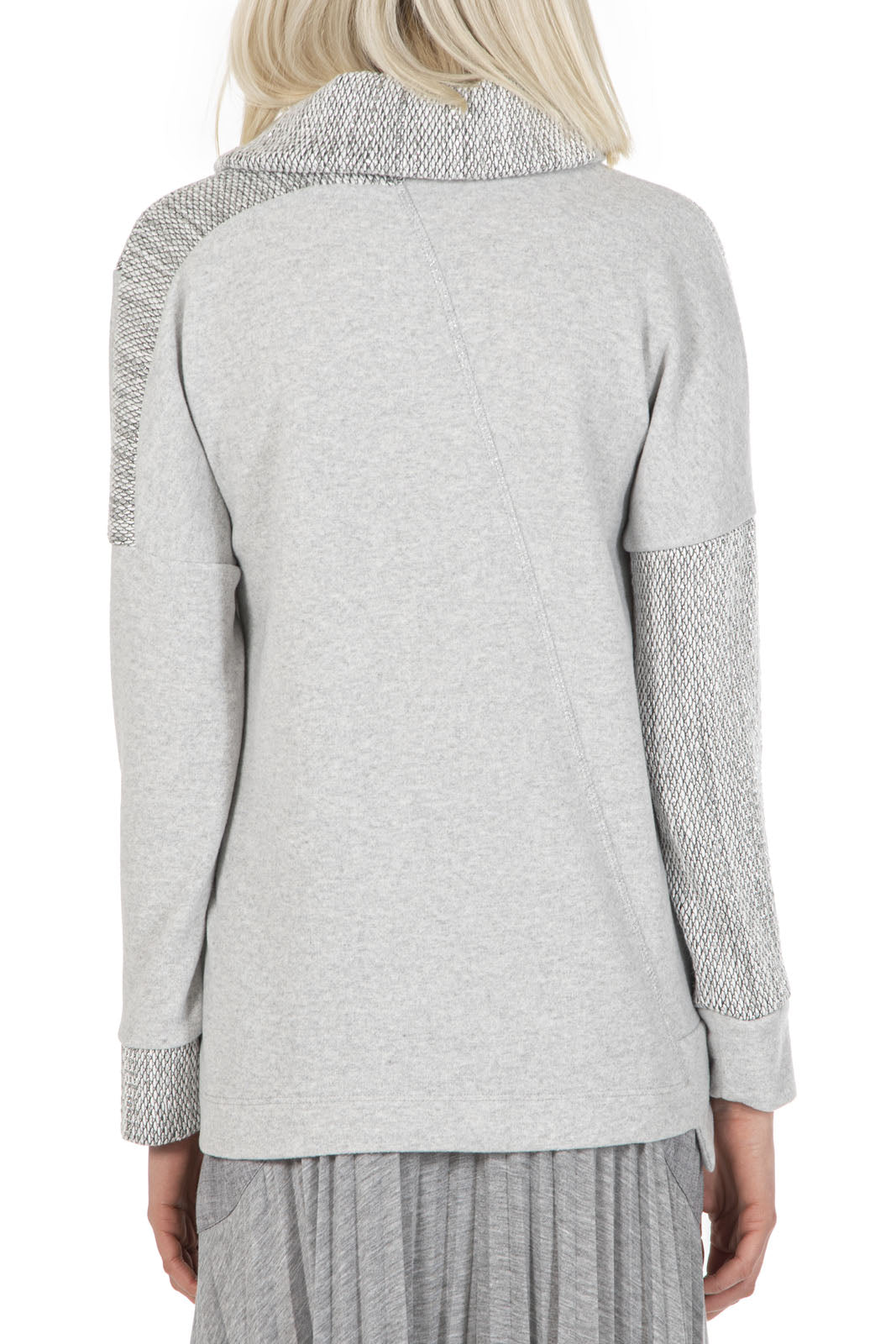 Elisa Cavaletti - Cowl Neck Sweater
