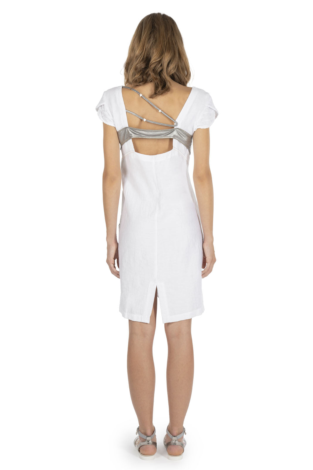 Elisa Cavaletti - Embroidered Couture Dress