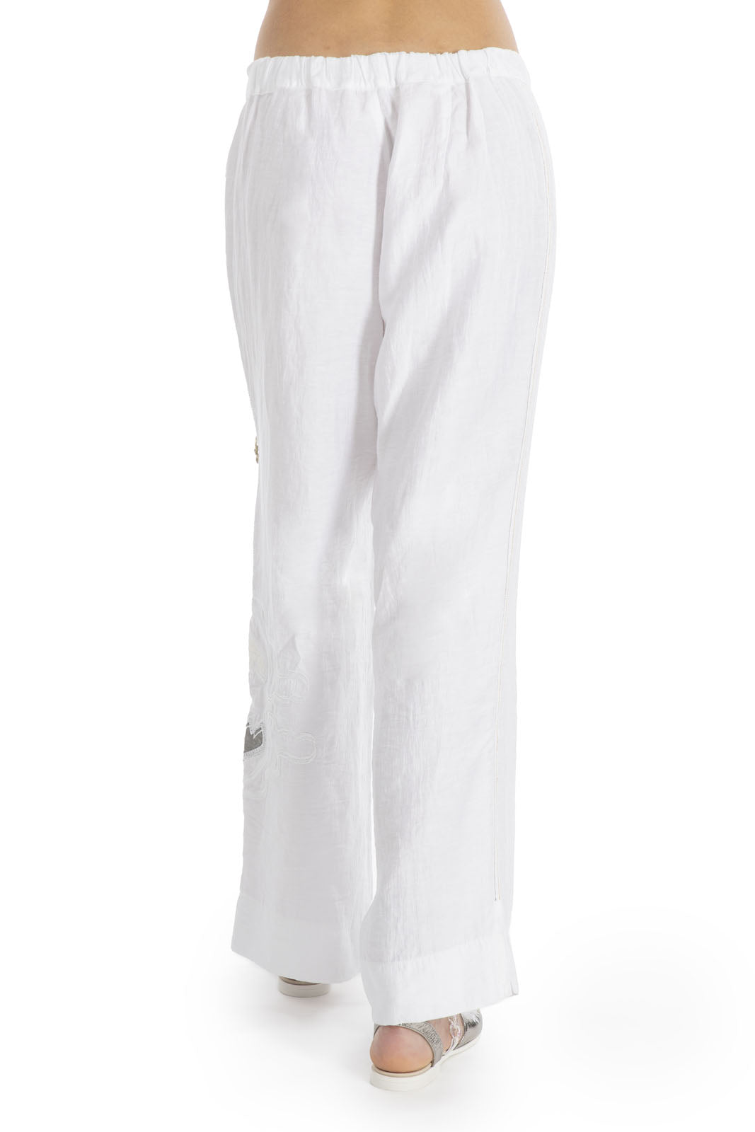 Elisa Cavaletti - Chic Cutout Pant