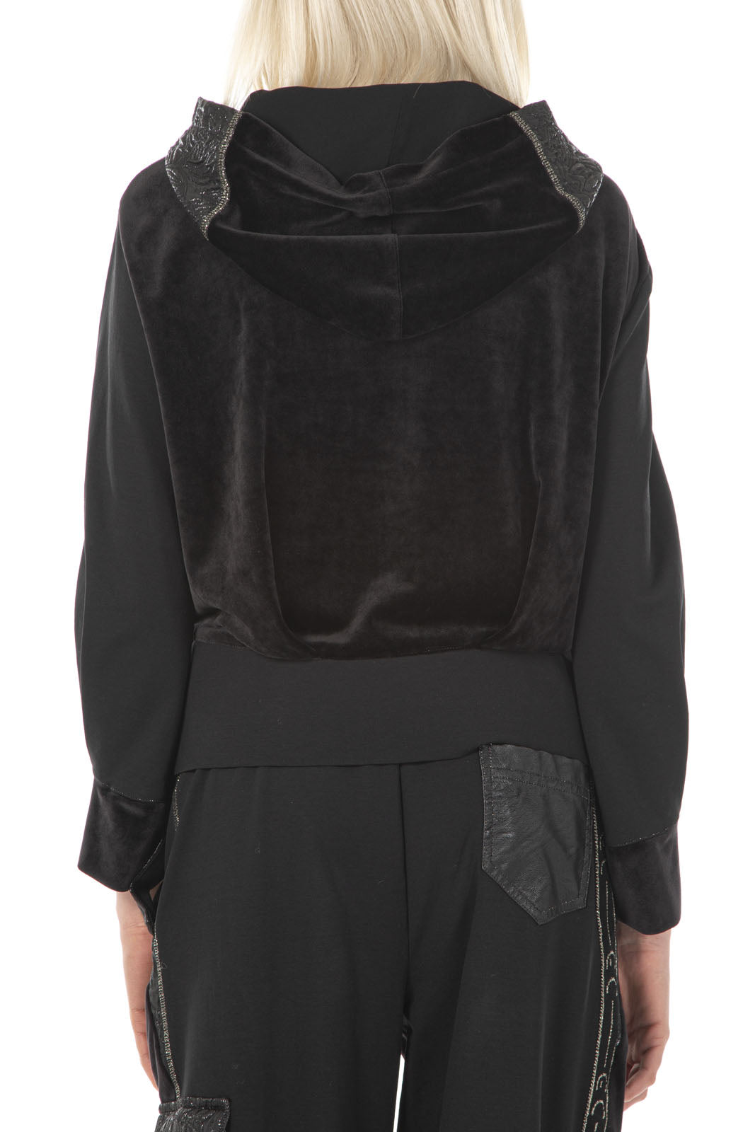 Elisa Cavaletti - Love Hooded Sweatshirt