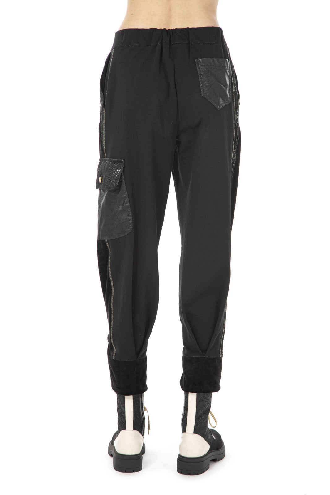 Elisa Cavaletti - Trouser with Pockets