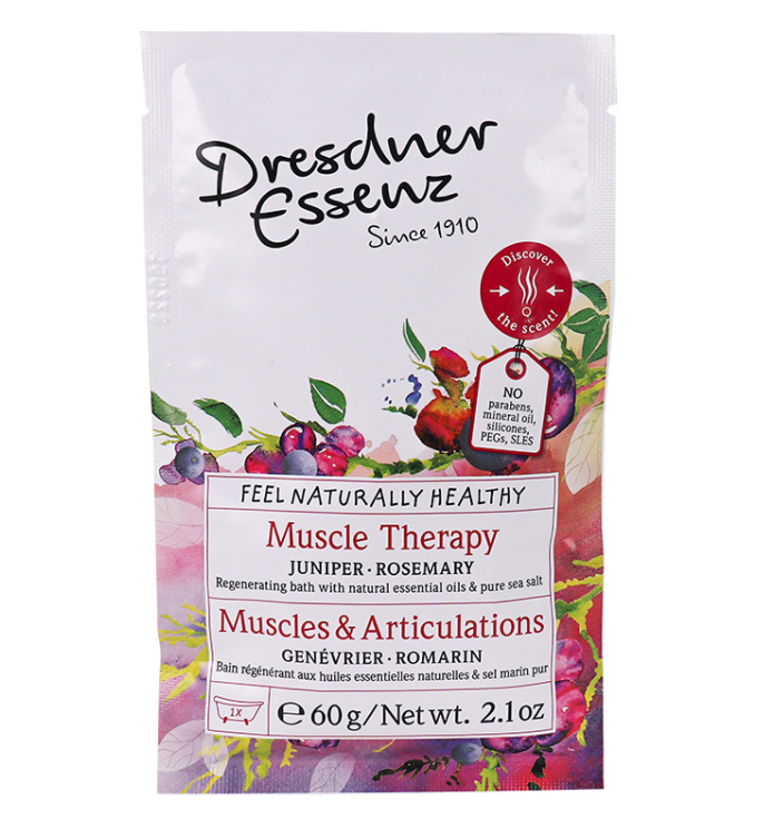 Dresdner Essenz - Muscle Therapy Bath