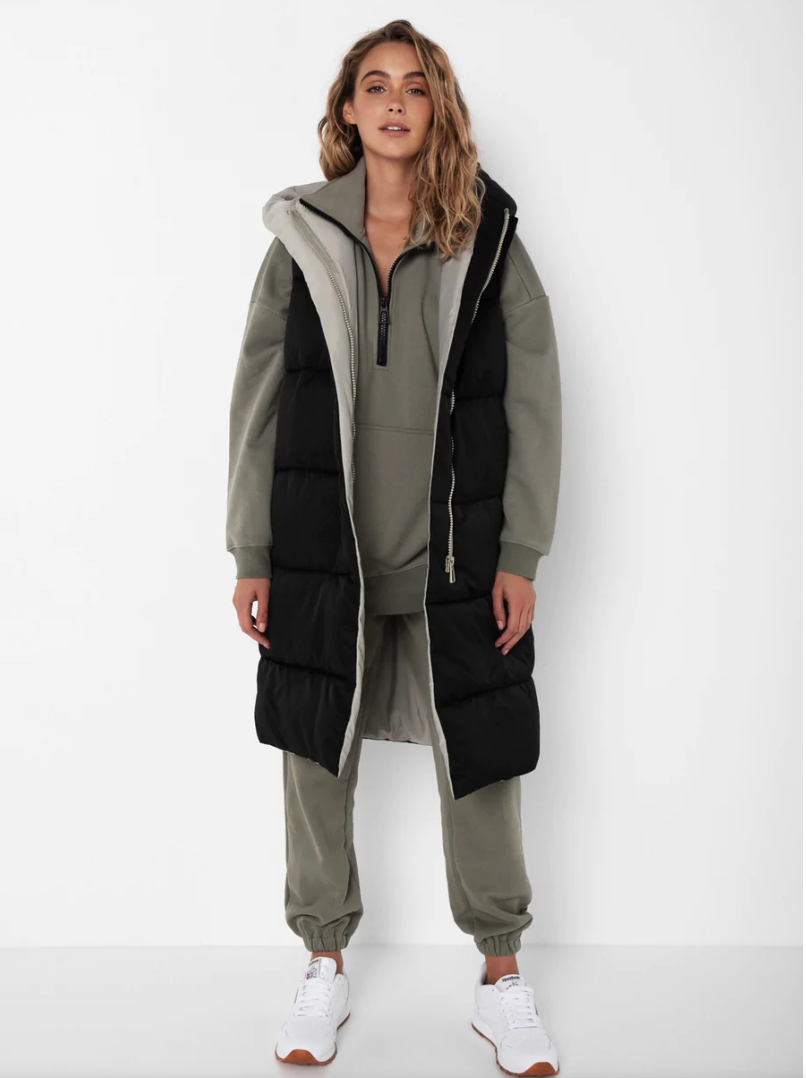 Madison The Label - Jacket Vest