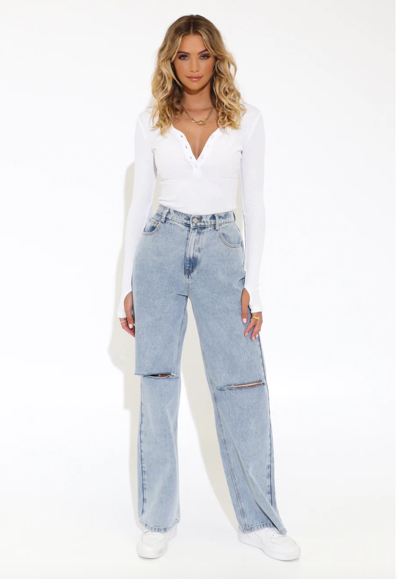 Madison The Label - Dianne Jeans