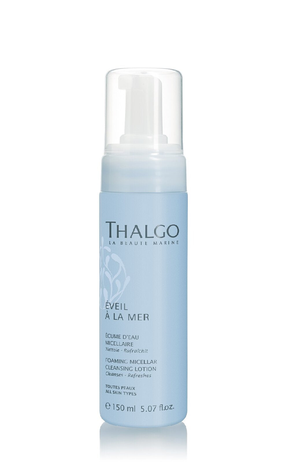 Thalgo Foaming Micellar Cleansing Lotion - 150ML