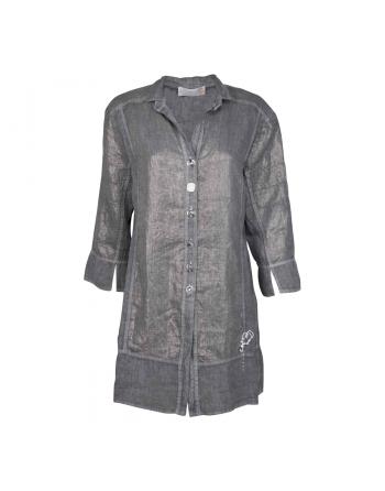 Elisa Cavaletti - Silver Tunic