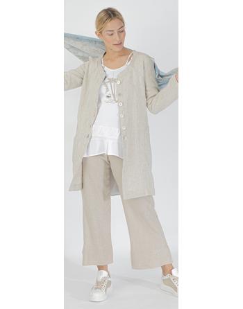 Elisa Cavaletti - Natural Blouse