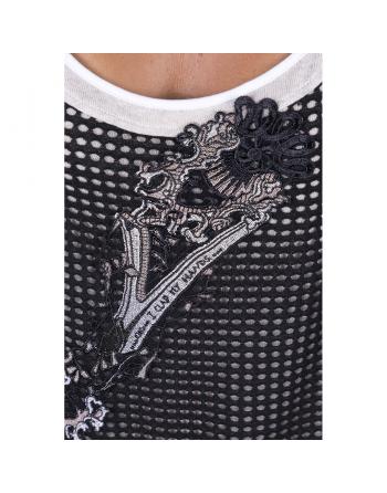 Elisa Cavaletti - Eyelet Dress