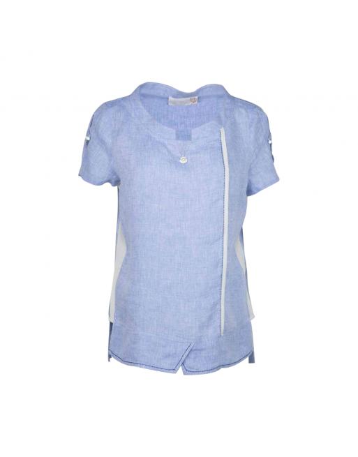 Elisa Cavaletti - Silvia Blouse