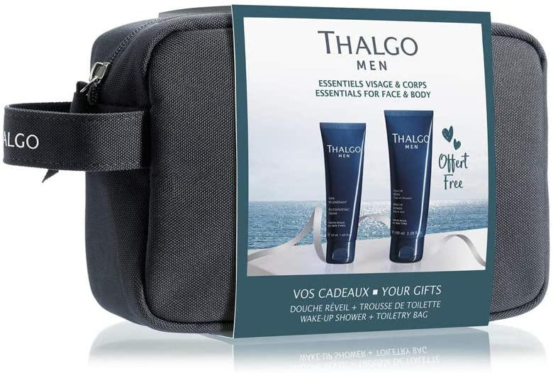 Thalgo - Men's Essentials for Face + Body