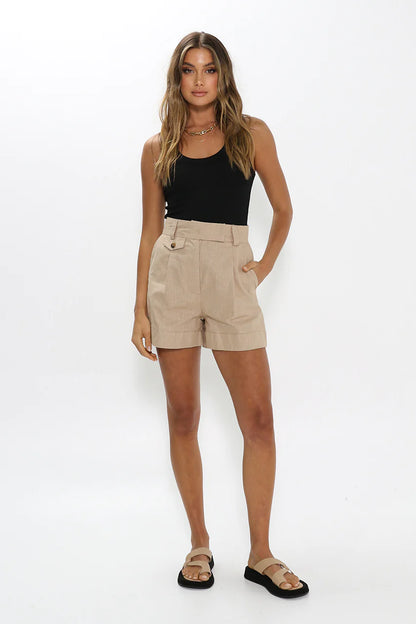 Madison The Label - Milly Shorts