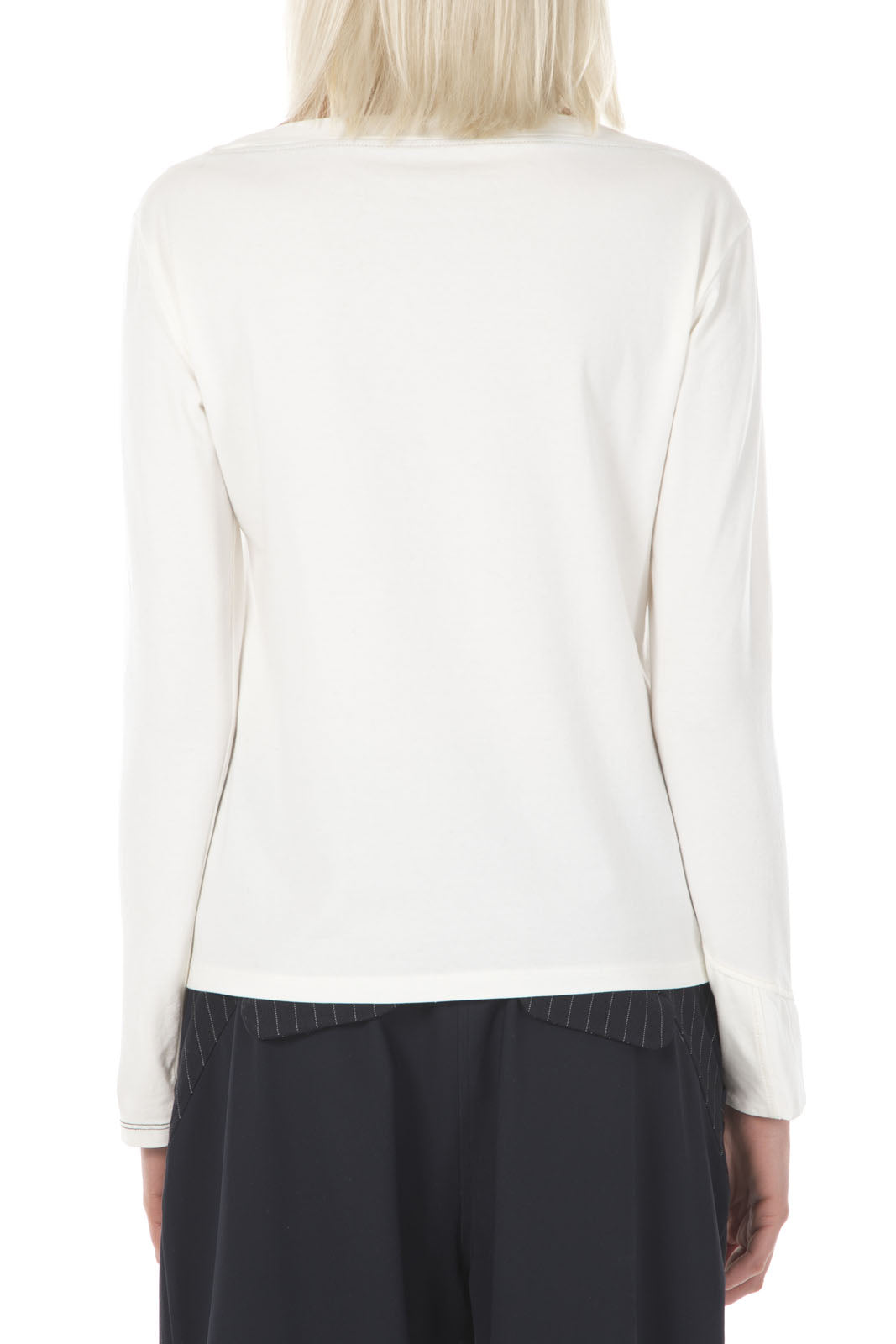 Elisa Cavaletti - Long Sleeve Blouse