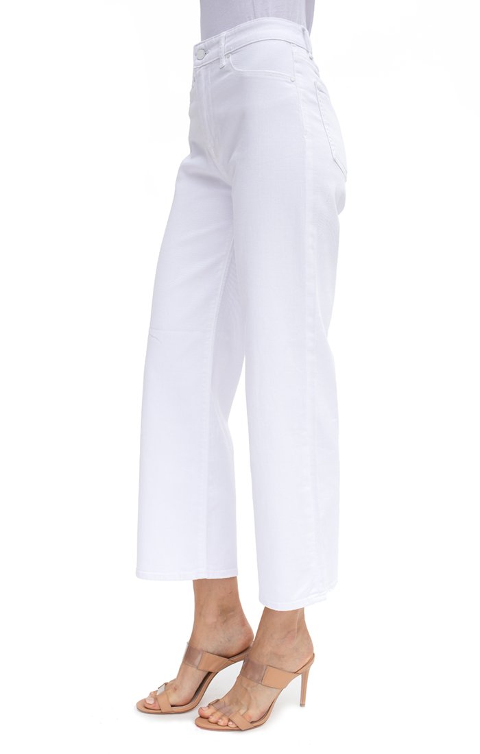 Fidelity Denim - Malibu White Jeans