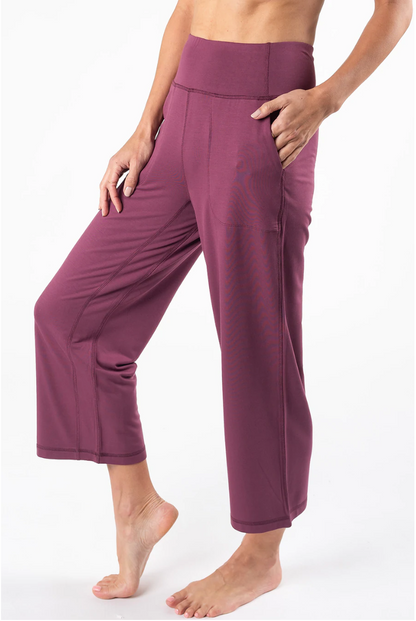Terrera - Dion Cropped Pant