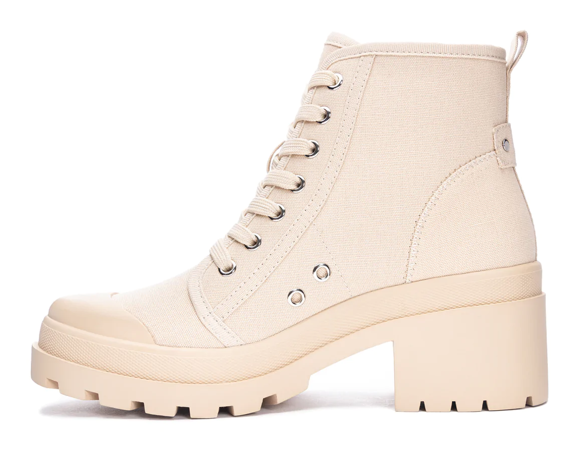 Chinese Laundry - Bunny Lace-Up Boot