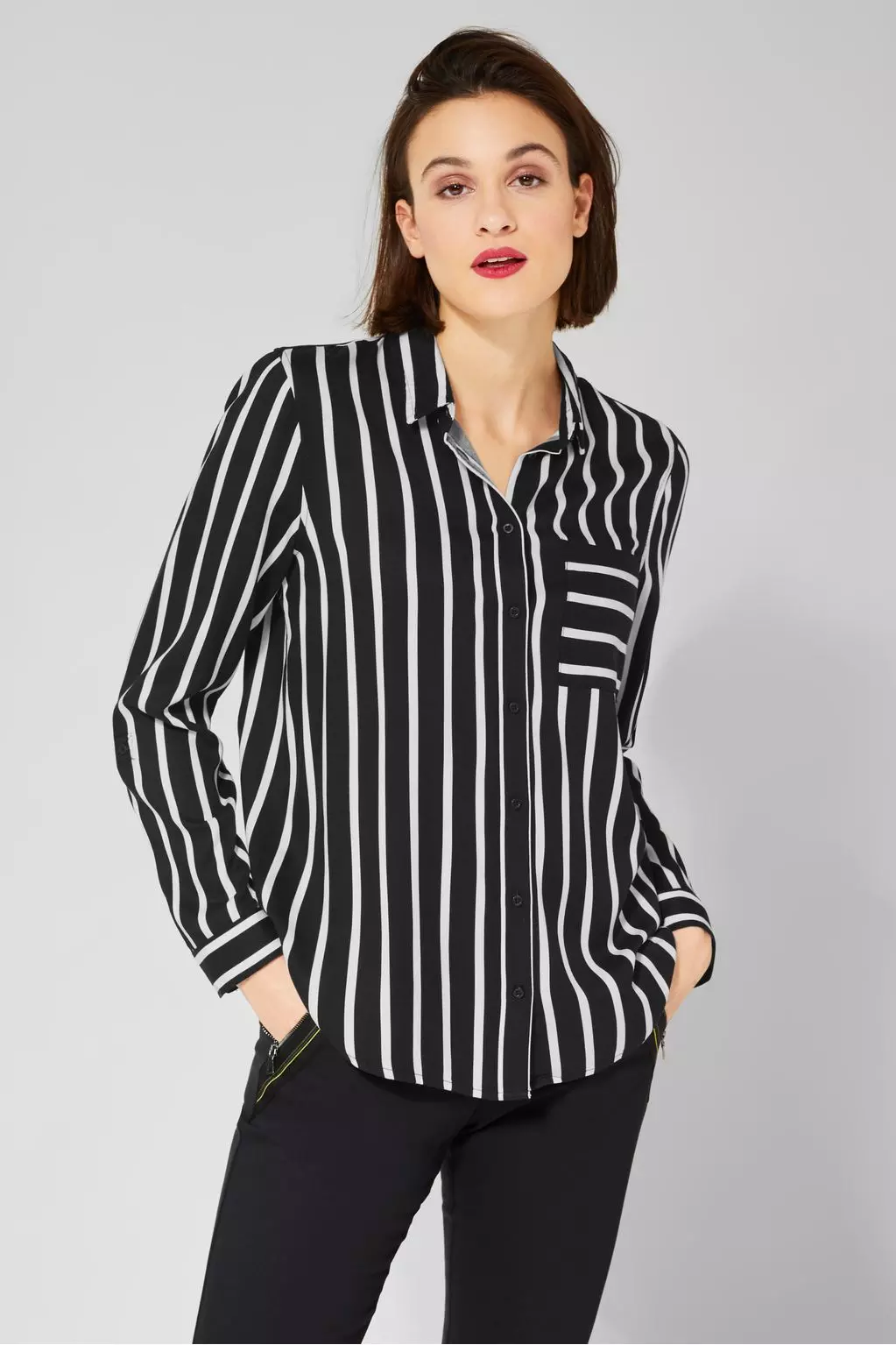 street-one-blouse-with-stripes-black.png