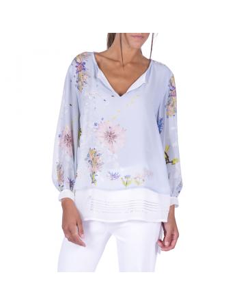 Elisa Cavaletti - Butterfly Blouse