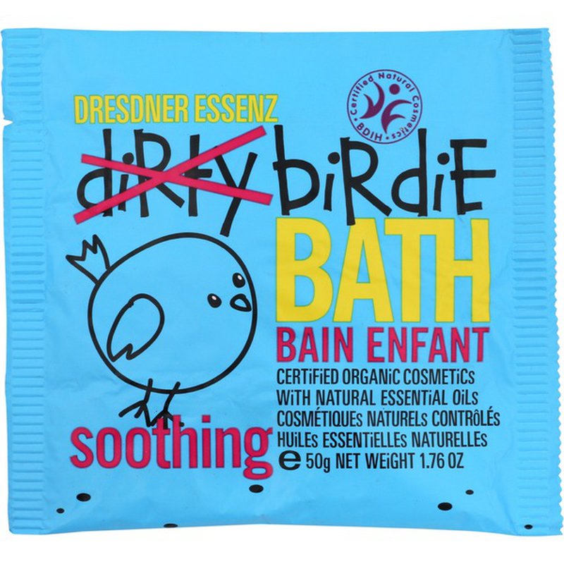 Dresdner Essenz Dirty Birdie Soothing Bath